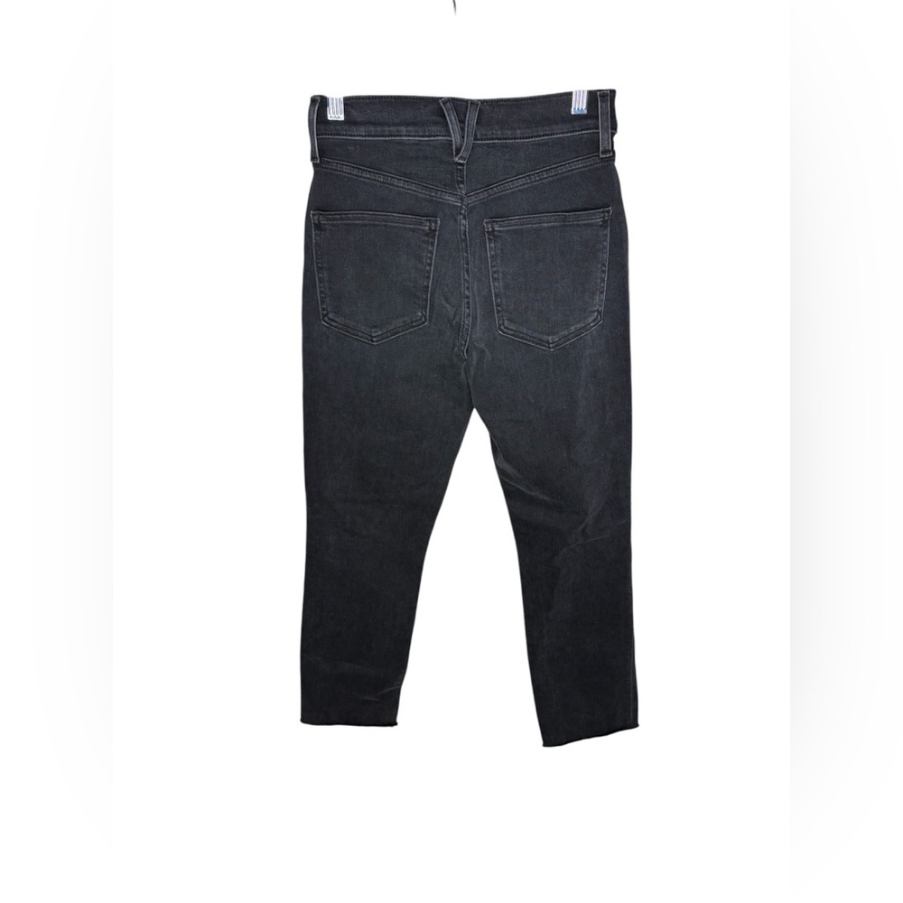 Veronica Beard Ryleigh Slim straight High Rise jeans size 24 - Picture 2 of 4